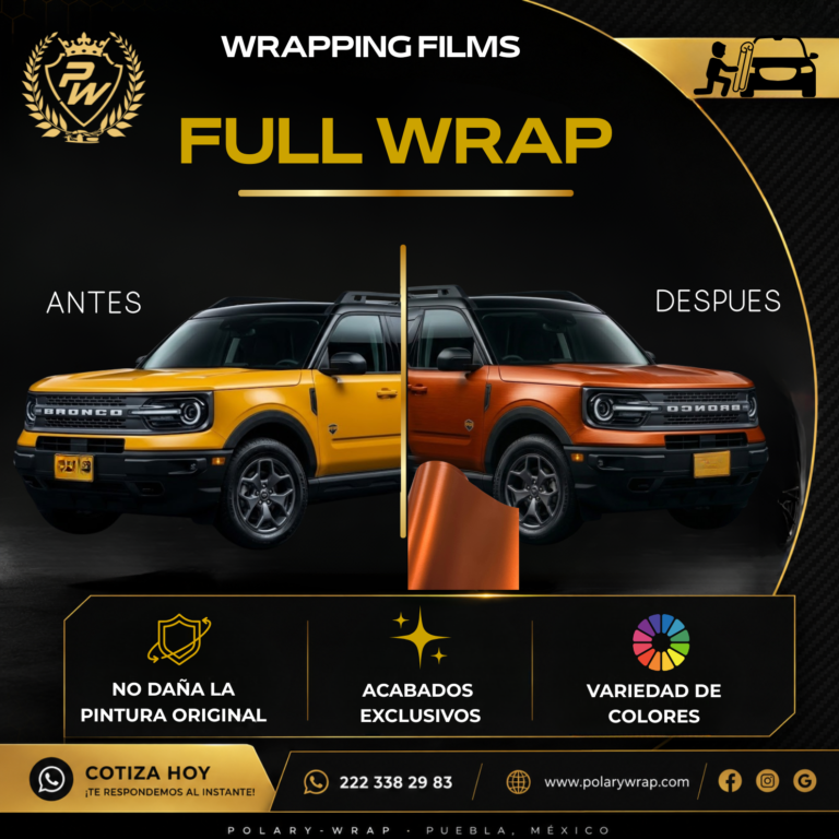 wrapping