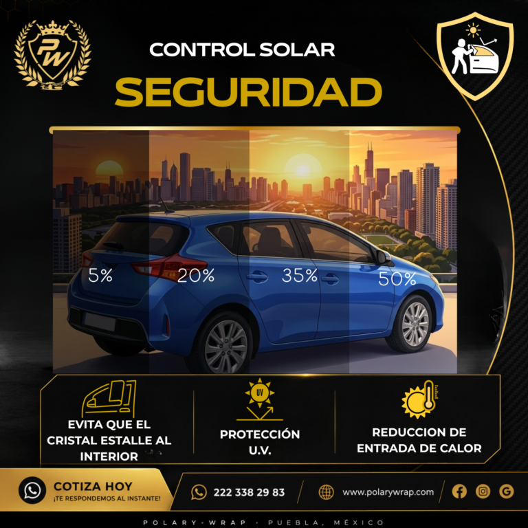 PELICULA DE SEGURIDAD